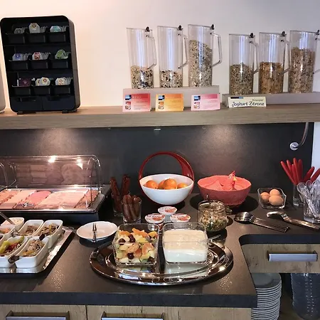 Szálloda Engel Oberstdorf