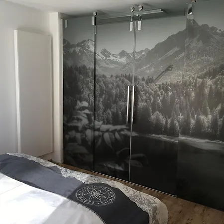 Engel Szálloda Oberstdorf