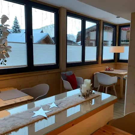 Engel Szálloda Oberstdorf